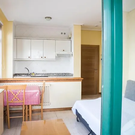 Samil Primera Linea De Playa 2h Apartment