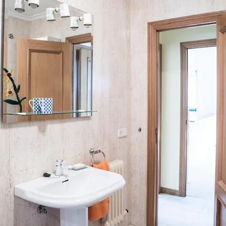 Samil Primera Linea De Playa 2h Apartment