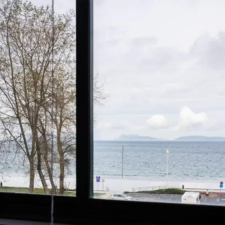 Samil Primera Linea De Playa 2h * Vigo