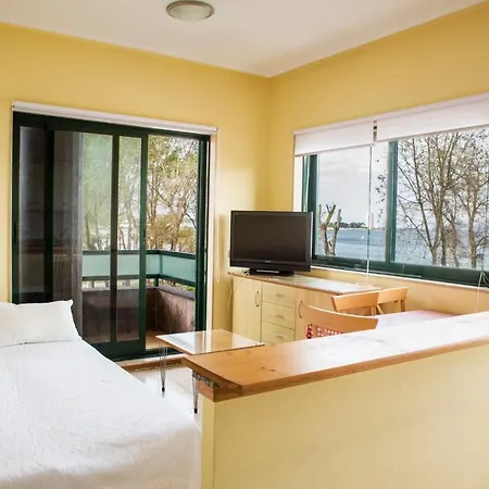 Apartamento Samil Primera Línea De Playa 2h Vigo