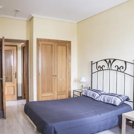 Apartamento Samil Primera Línea De Playa 2h *