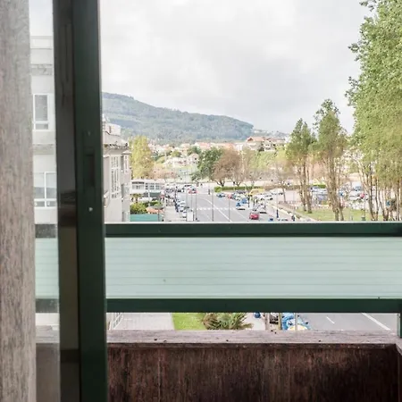 Samil Primera Línea De Playa 2h Apartamento