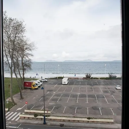 Samil Primera Línea De Playa 2h