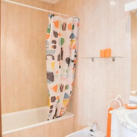 Samil Primera Linea De Playa 2h Apartment Vigo