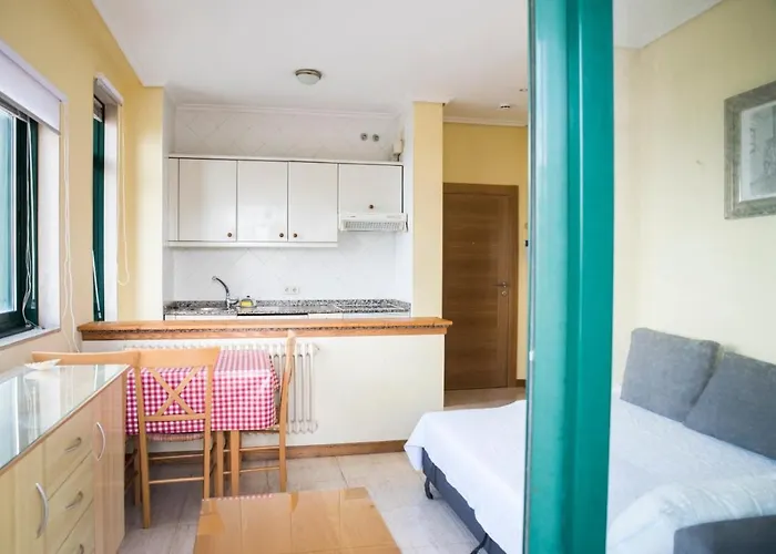 Samil Primera Linea De Playa 2h Daire