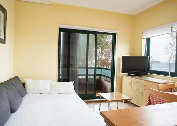 Samil Primera Linea De Playa 2h *