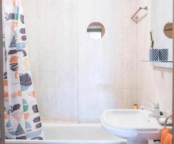 Daire Samil Primera Linea De Playa 2h *