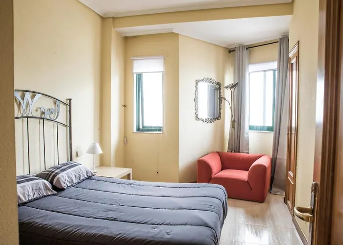 Samil Primera Linea De Playa 2h Daire