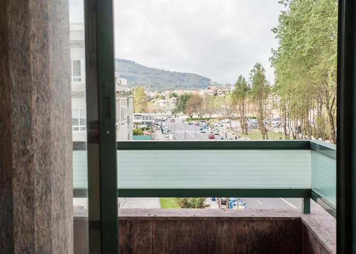 Samil Primera Linea De Playa 2h Daire