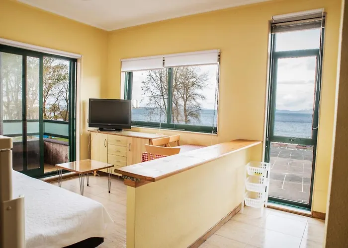 Samil Primera Linea De Playa 2h Daire