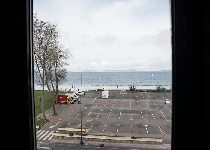 Samil Primera Linea De Playa 2h