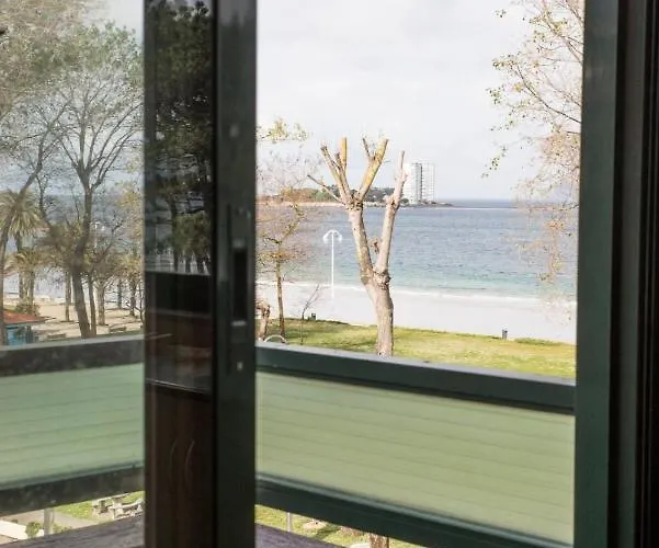 Samil Primera Linea De Playa 2h Daire