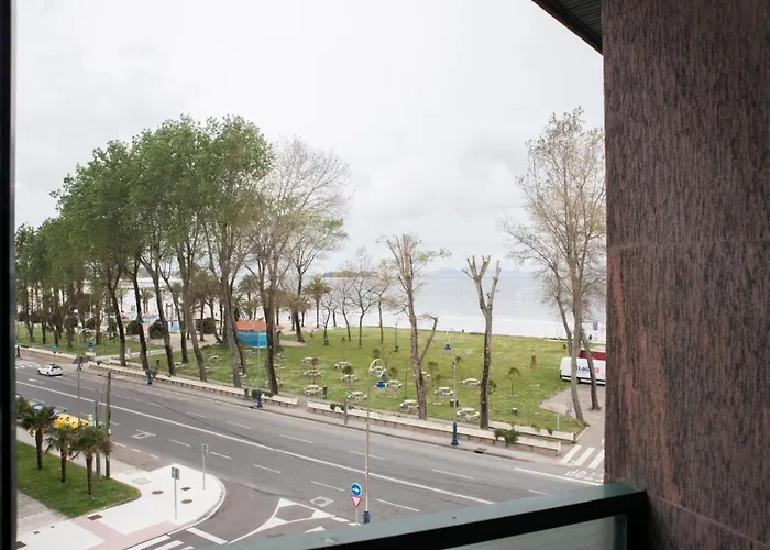 Daire Samil Primera Linea De Playa 2h *