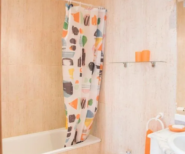 Samil Primera Linea De Playa 2h Daire Vigo